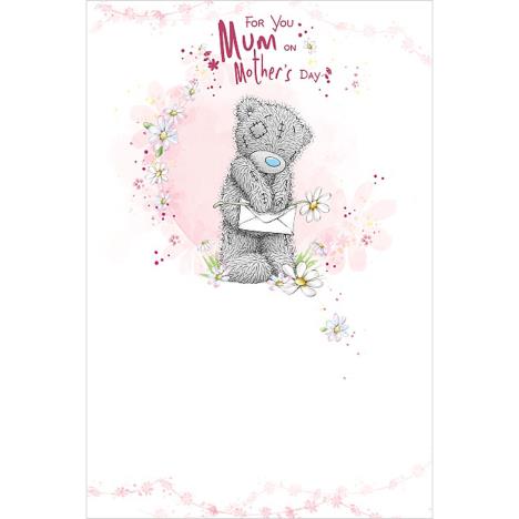 For You Mum Me to You Bear Mother's Day Card £3.59